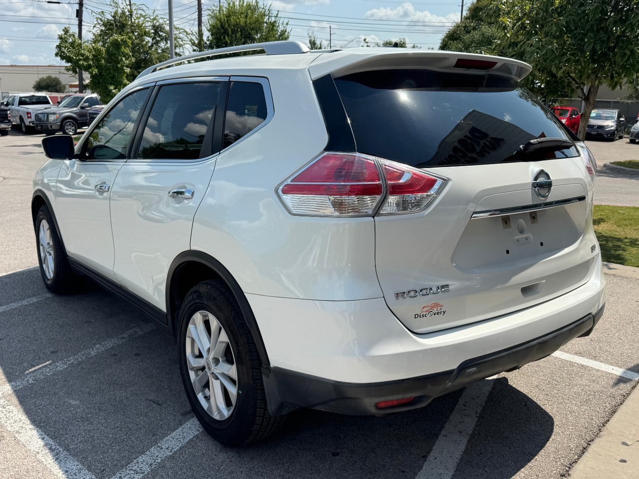 2015 Nissan Rogue SV 2WD Austin TX