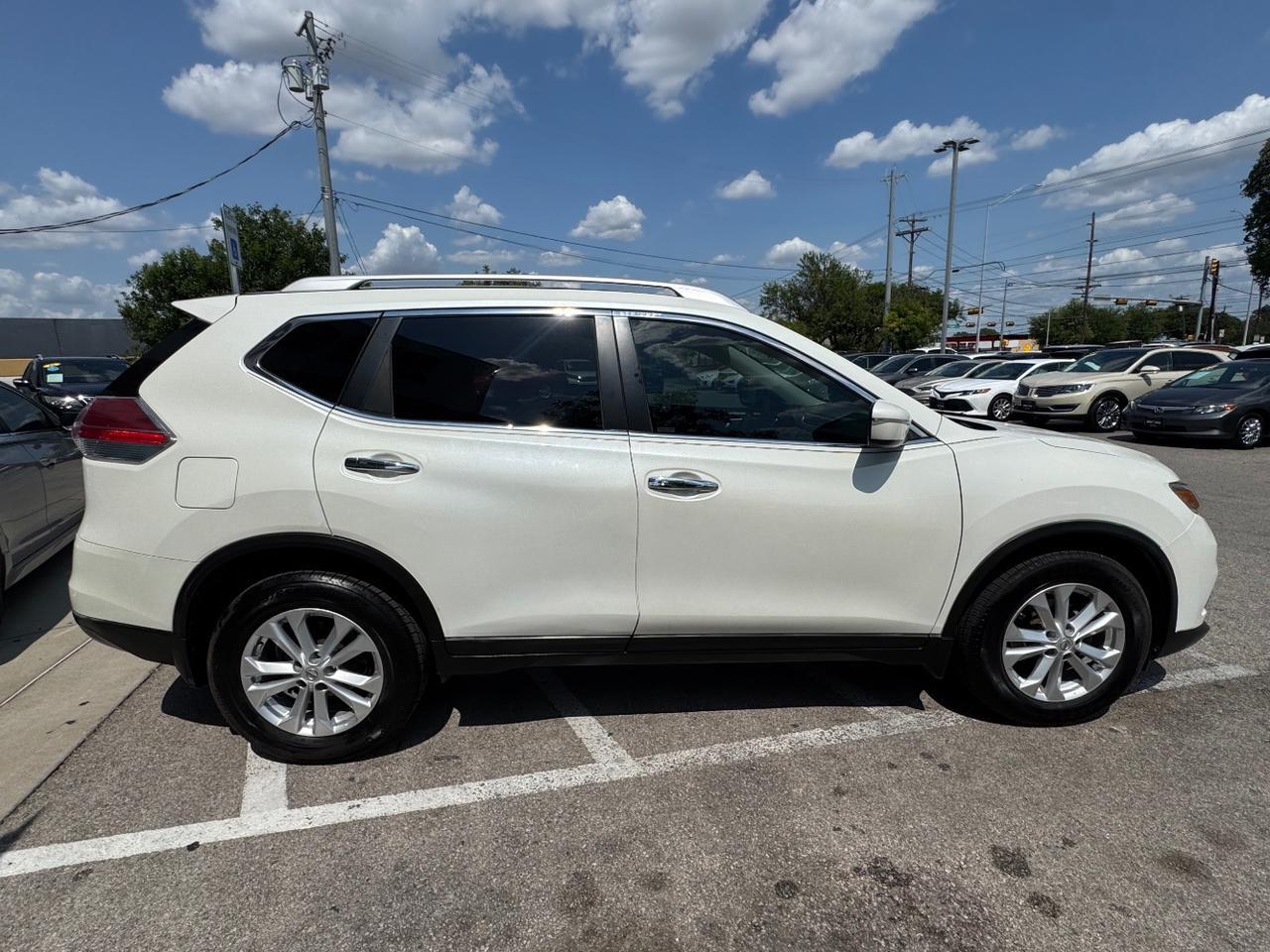 2015 Nissan Rogue SV 2WD Austin TX