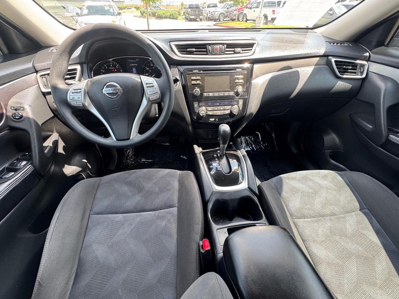 2015 Nissan Rogue SV 2WD Austin TX