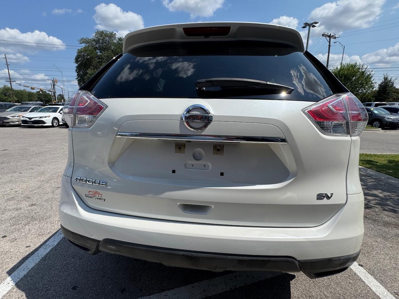 2015 Nissan Rogue SV 2WD Austin TX