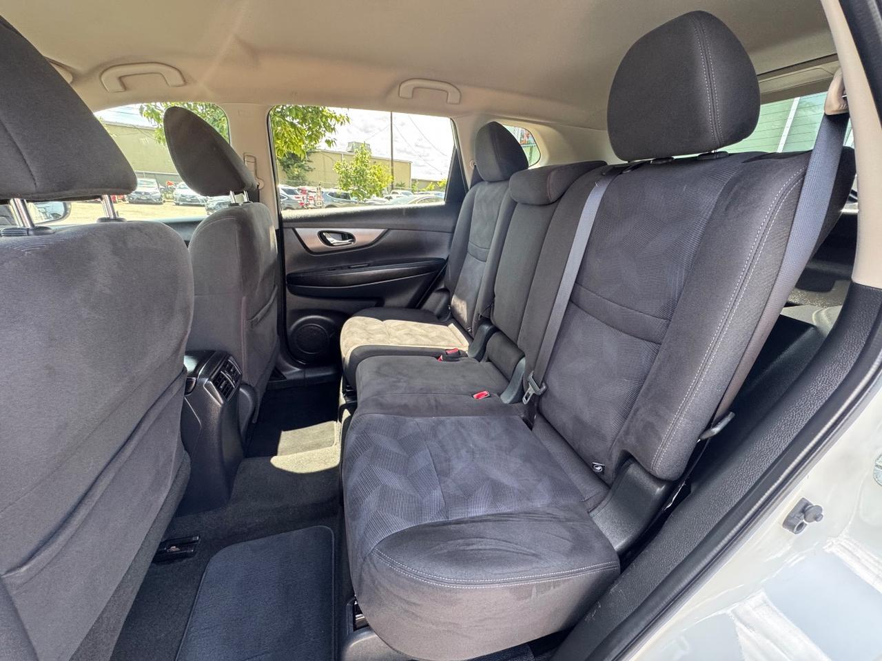 2015 Nissan Rogue SV 2WD Austin TX