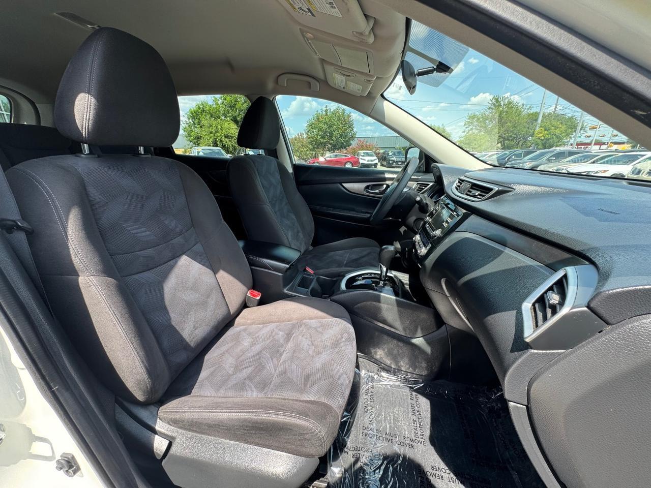 2015 Nissan Rogue SV 2WD Austin TX