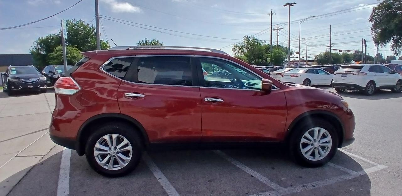 2015 Nissan Rogue SV 2WD Austin TX