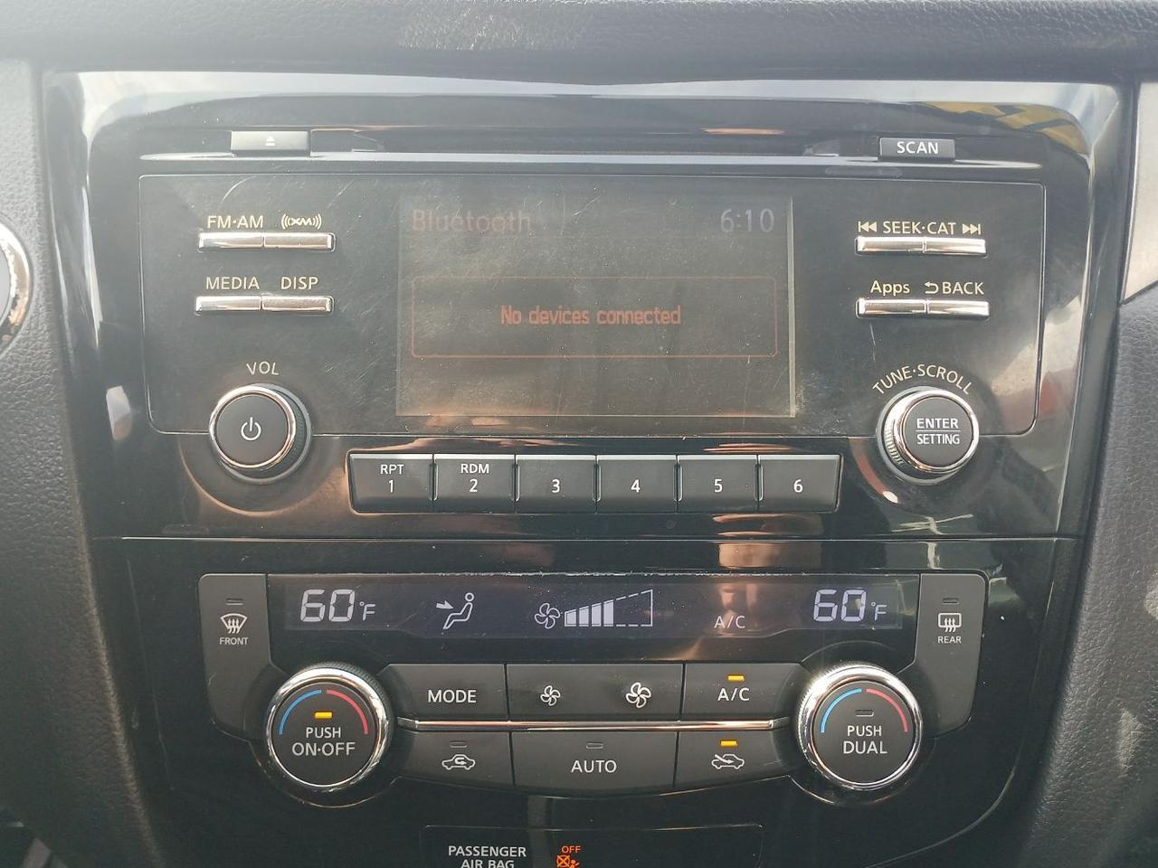 2015 Nissan Rogue SV 2WD Austin TX