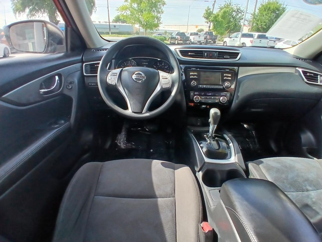 2015 Nissan Rogue SV 2WD Austin TX