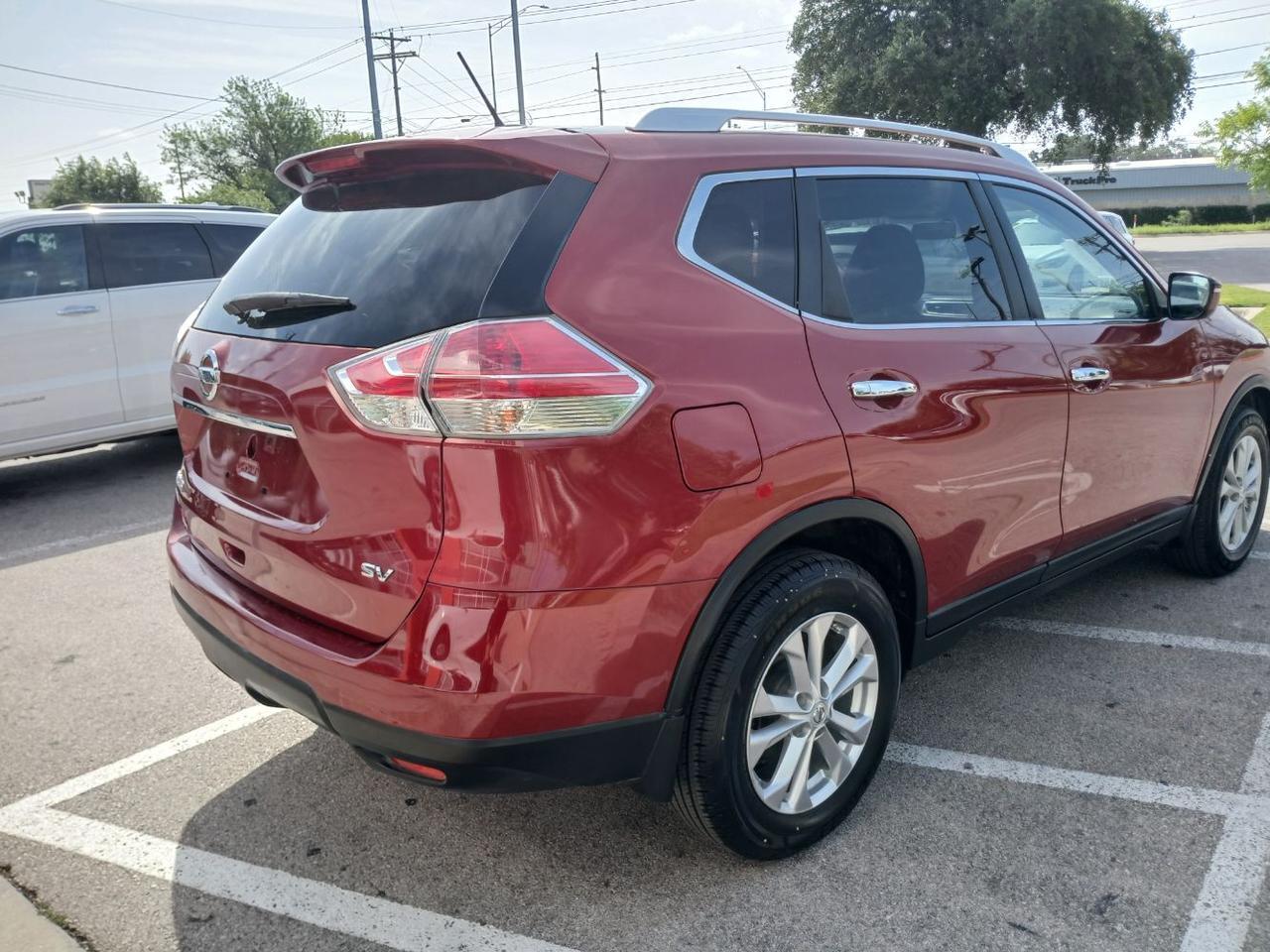 2015 Nissan Rogue SV 2WD Austin TX