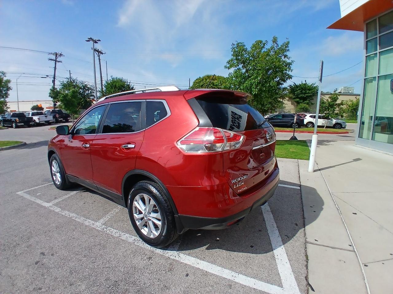 2015 Nissan Rogue SV 2WD Austin TX