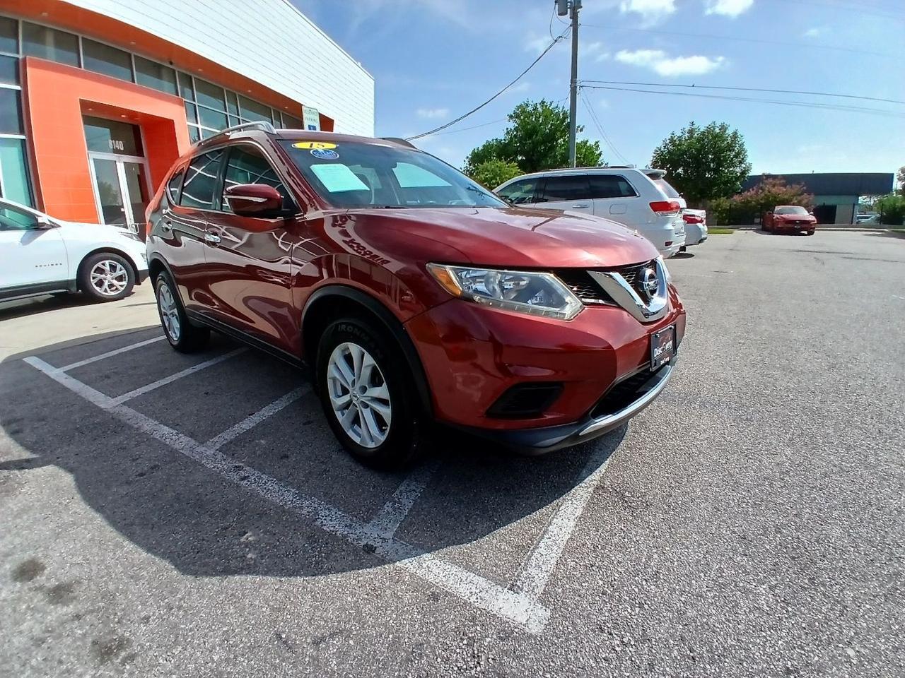 2015 Nissan Rogue SV 2WD Austin TX