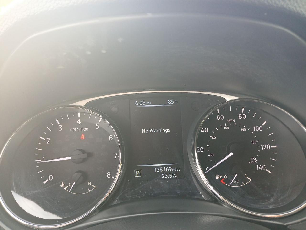 2015 Nissan Rogue SV 2WD Austin TX