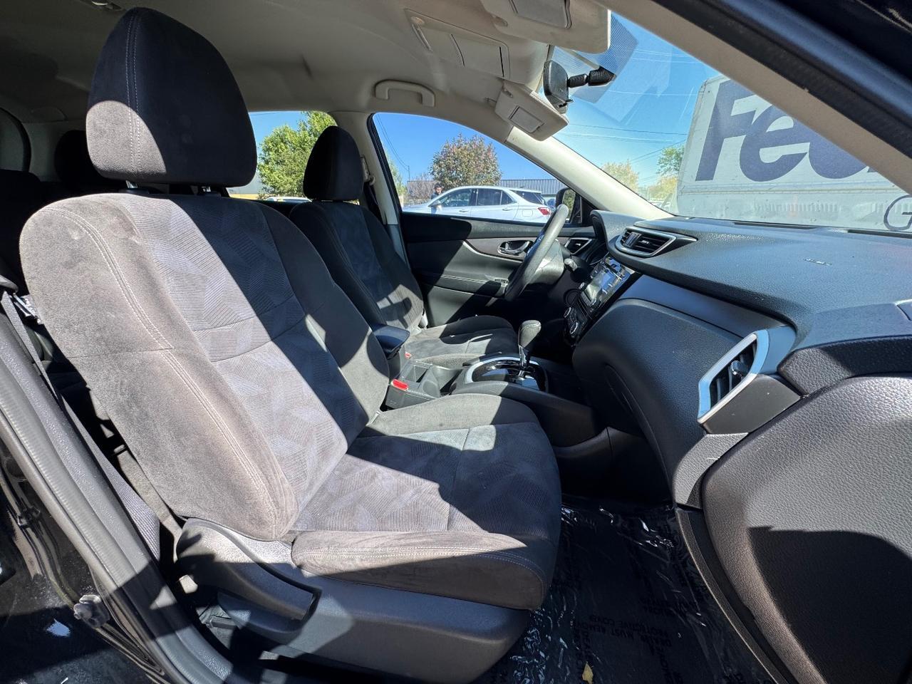 2015 Nissan Rogue SV 2WD Austin TX