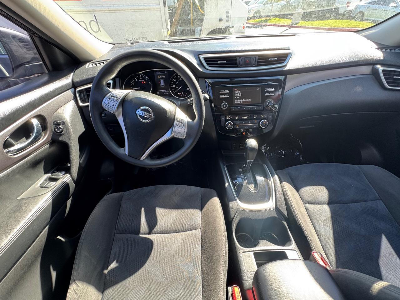 2015 Nissan Rogue SV 2WD Austin TX