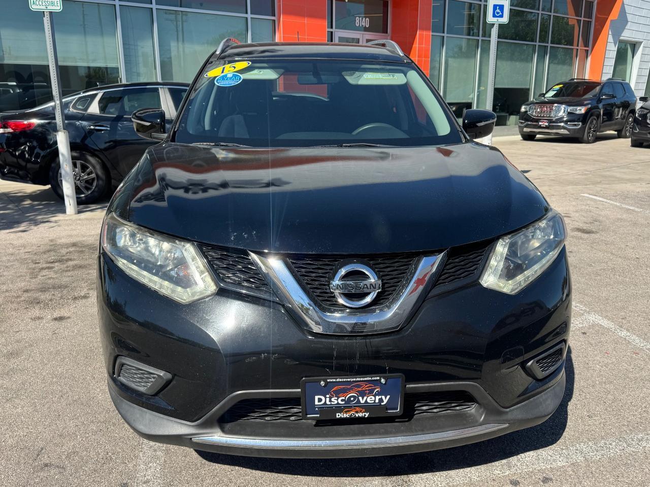 2015 Nissan Rogue SV 2WD Austin TX