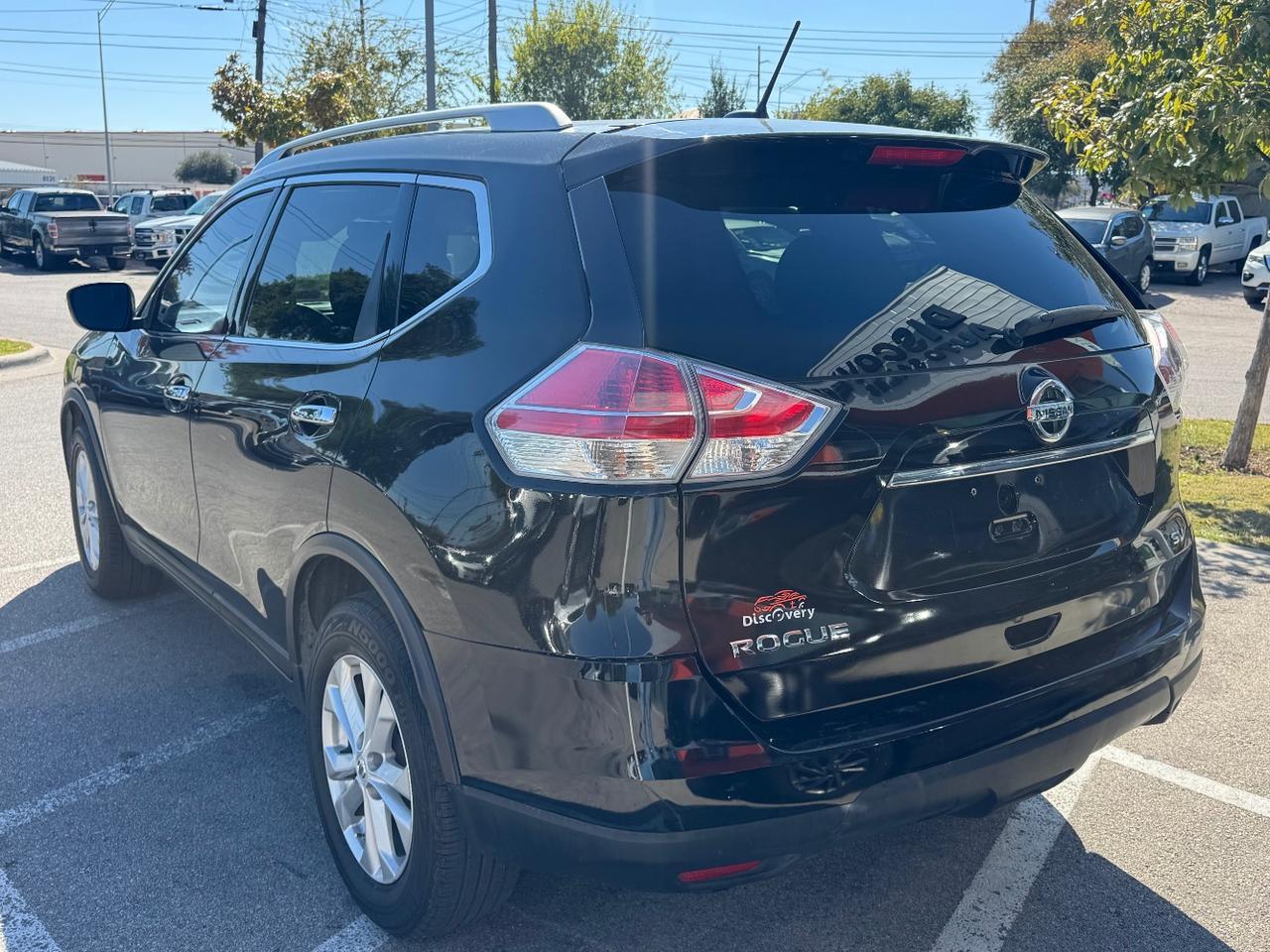 2015 Nissan Rogue SV 2WD Austin TX