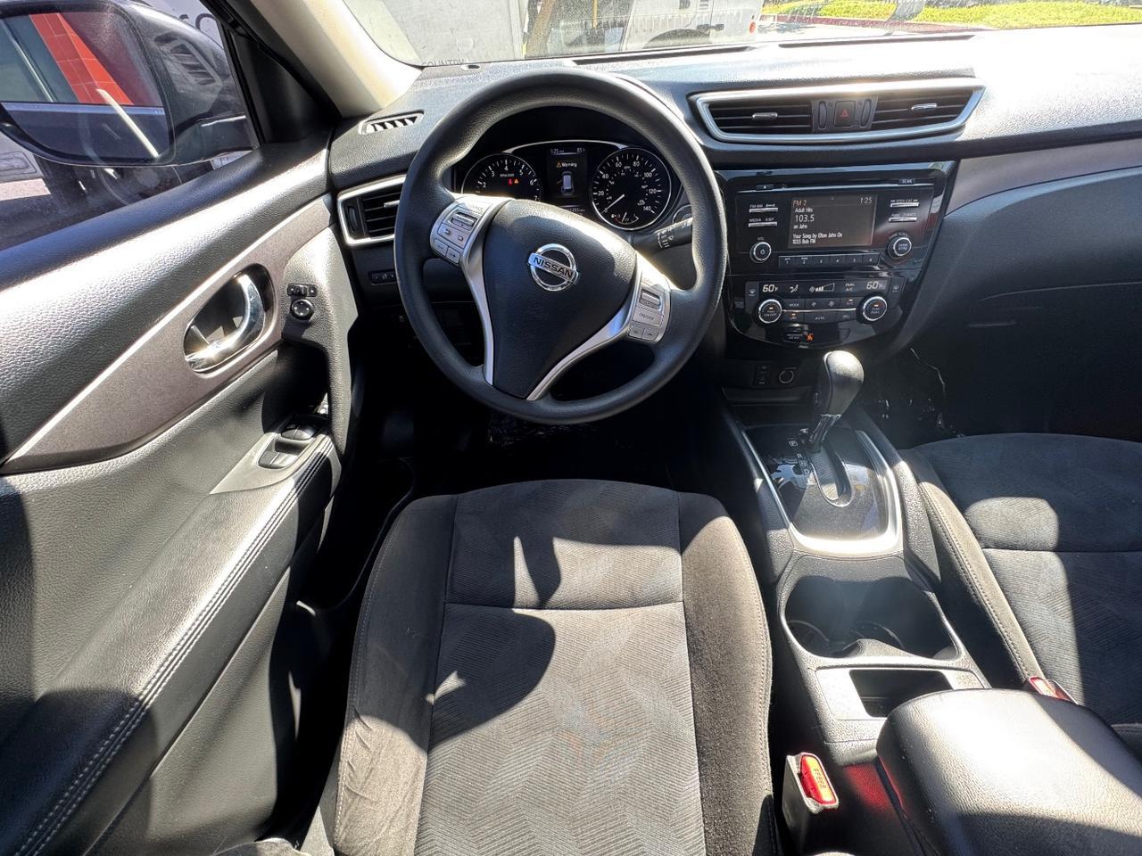 2015 Nissan Rogue SV 2WD Austin TX