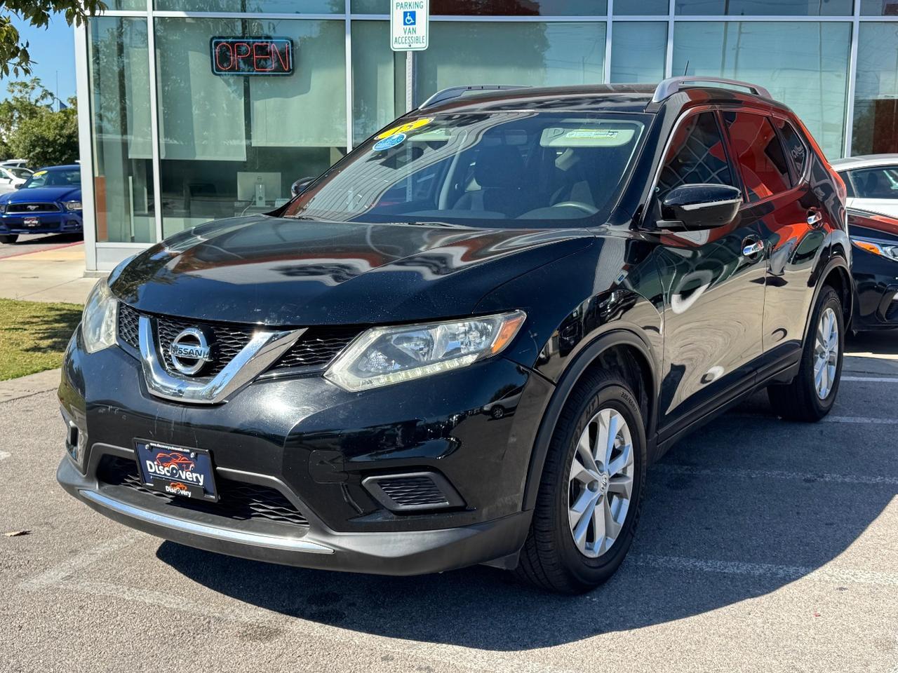 2015 Nissan Rogue SV 2WD Austin TX