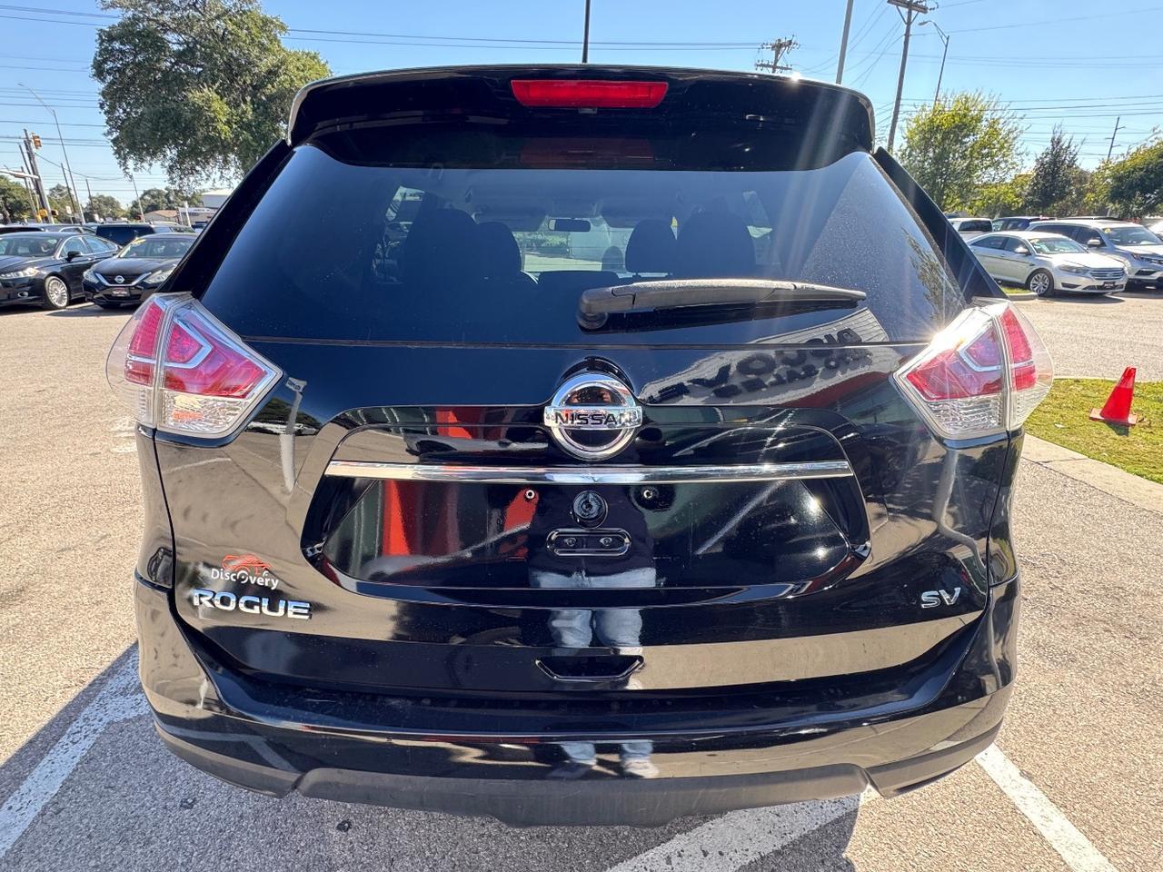 2015 Nissan Rogue SV 2WD Austin TX