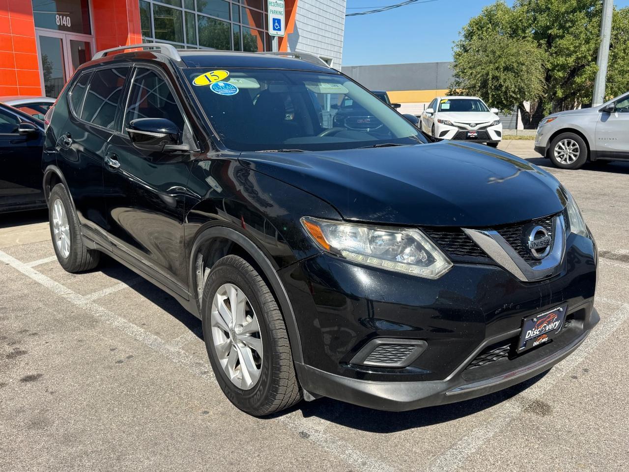 2015 Nissan Rogue SV 2WD Austin TX