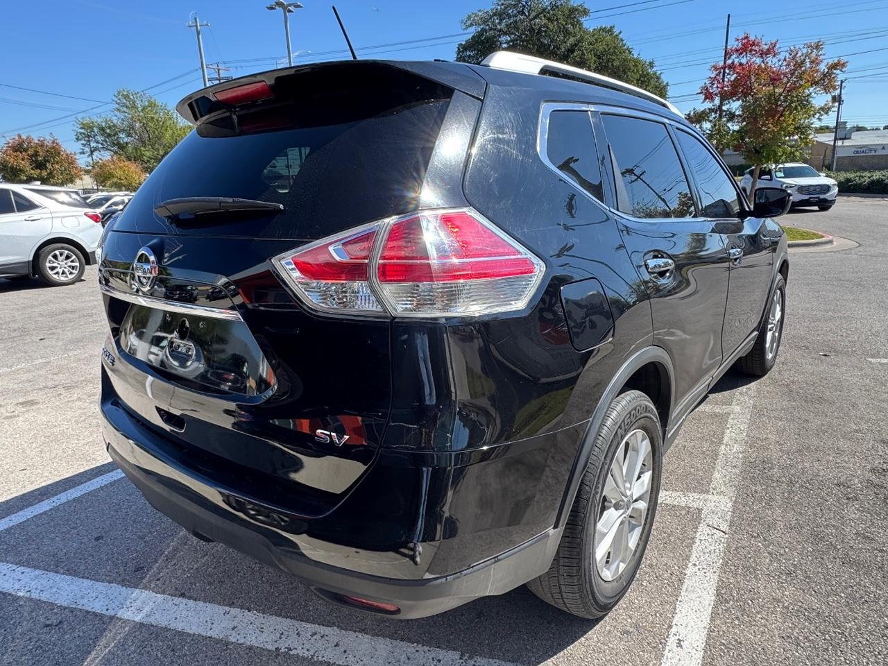 2015 Nissan Rogue SV 2WD Austin TX