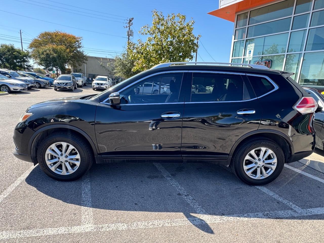 2015 Nissan Rogue SV 2WD Austin TX