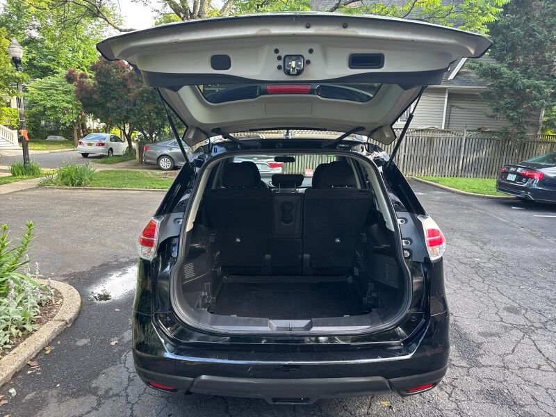 2015 Nissan Rogue SV AWD Arlington VA