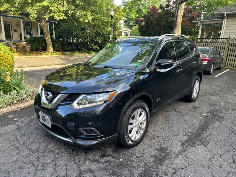 2015 Nissan Rogue SV AWD Arlington VA