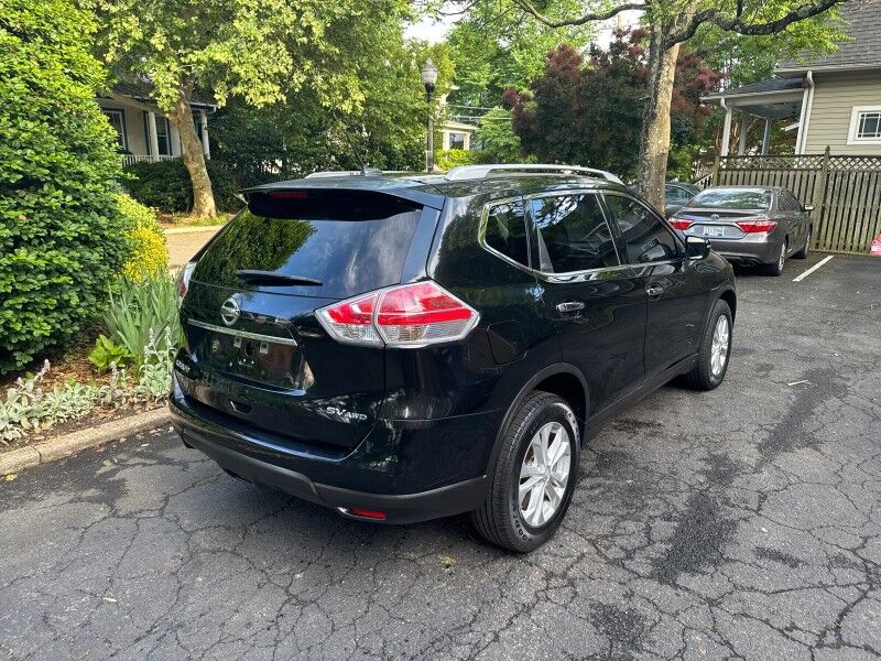 2015 Nissan Rogue SV AWD Arlington VA