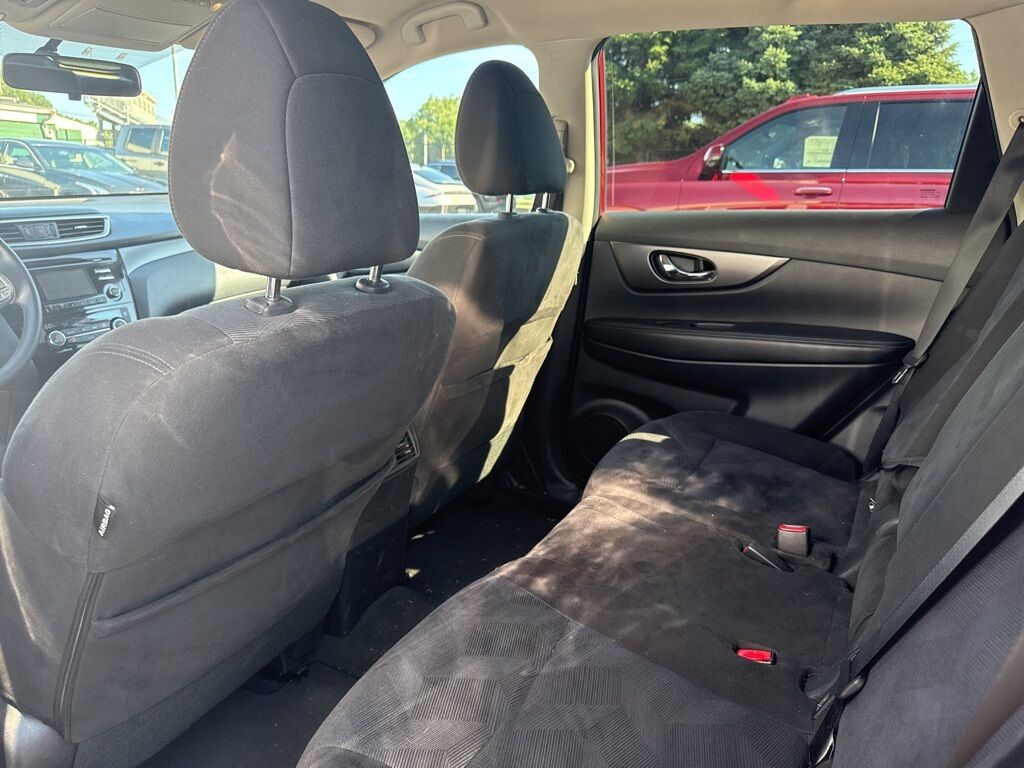 2015 Nissan Rogue SV AKRON OH