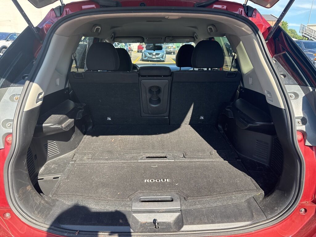 2015 Nissan Rogue SV AKRON OH