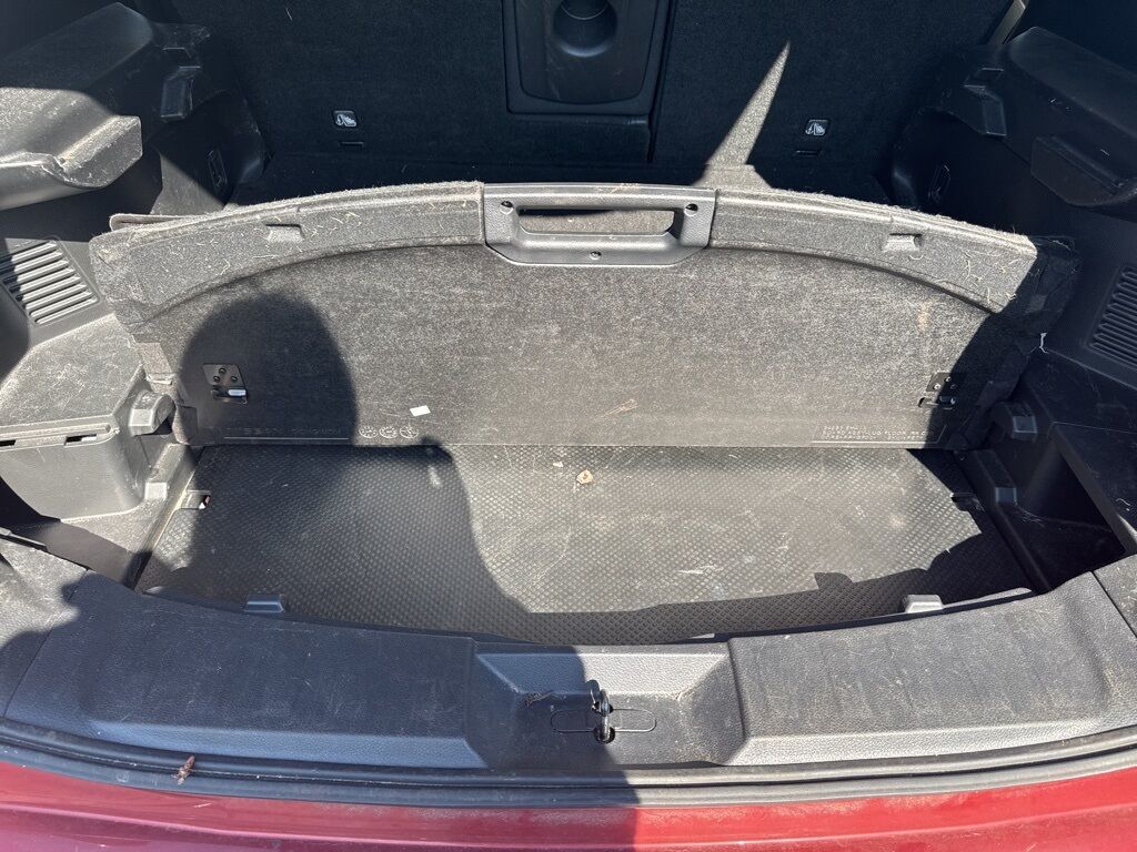 2015 Nissan Rogue SV AKRON OH