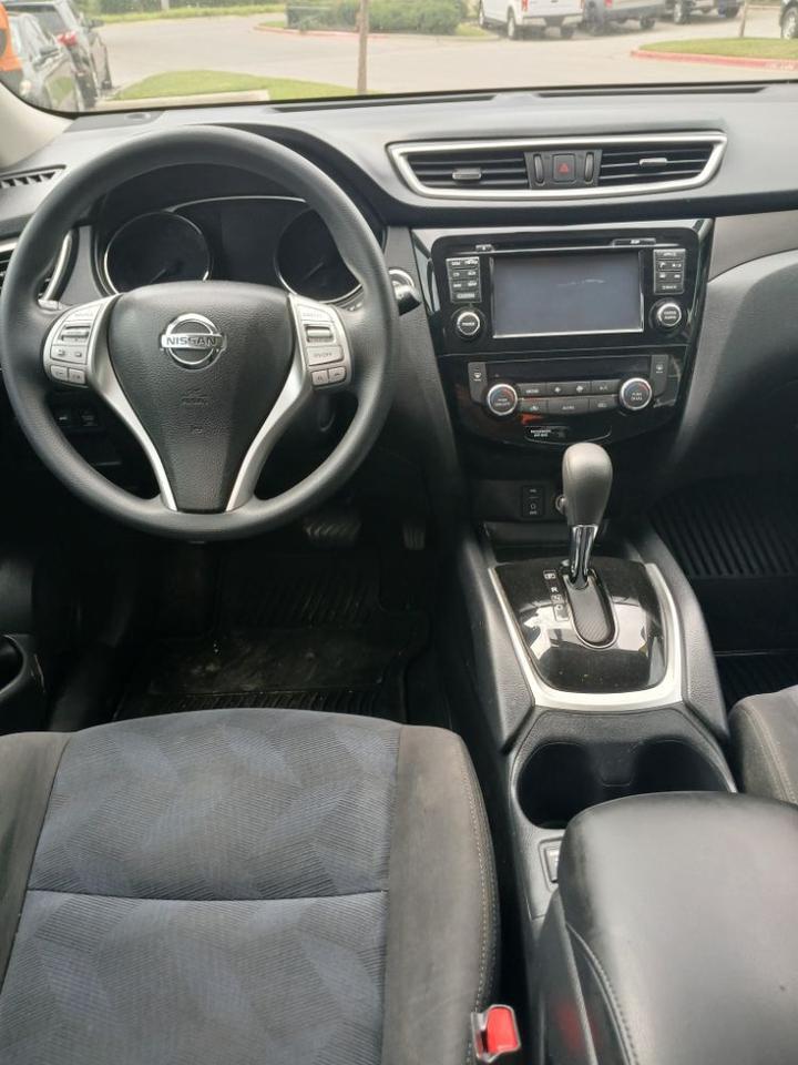 2015 Nissan Rogue SV Austin TX
