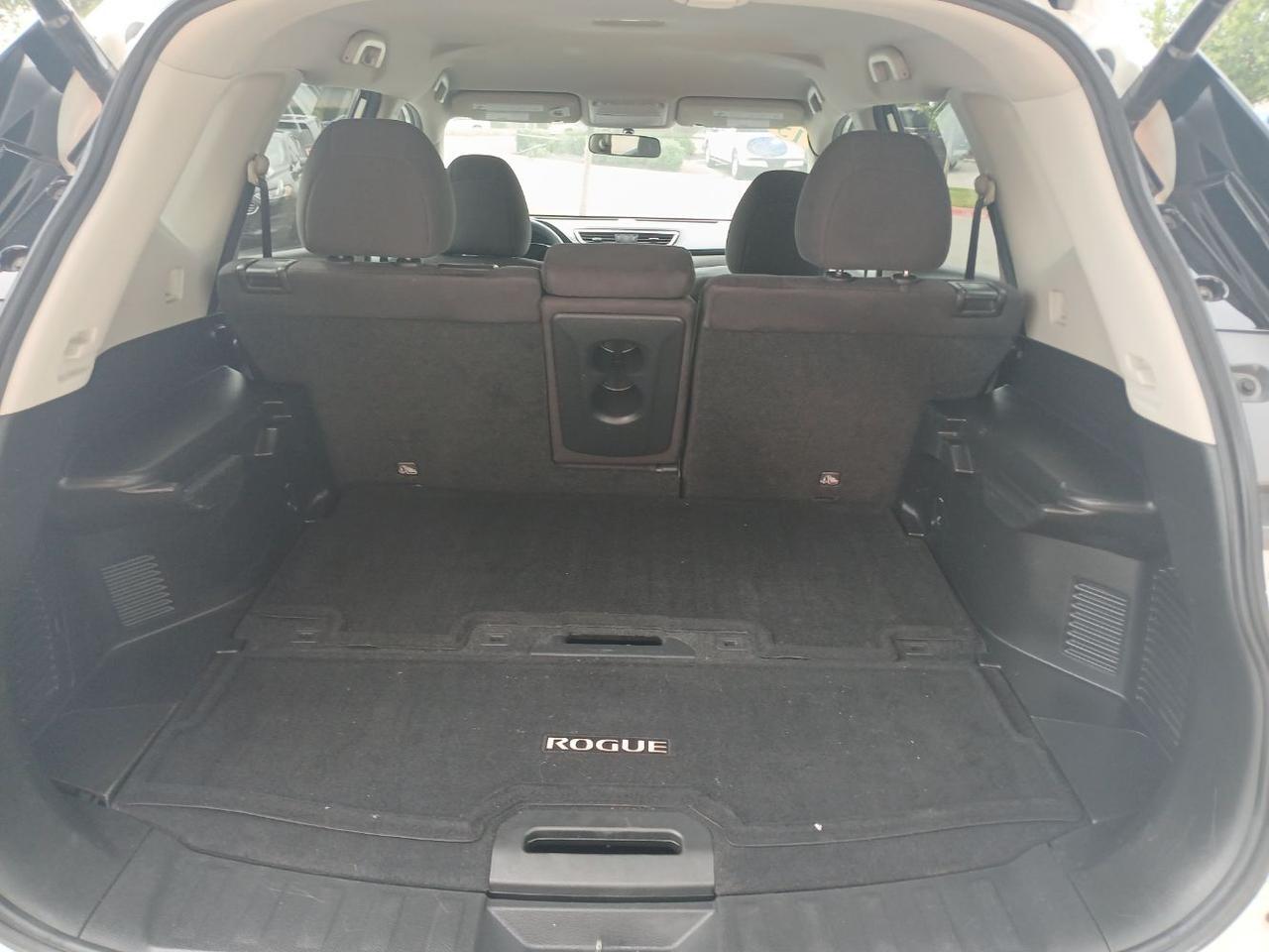 2015 Nissan Rogue SV Austin TX