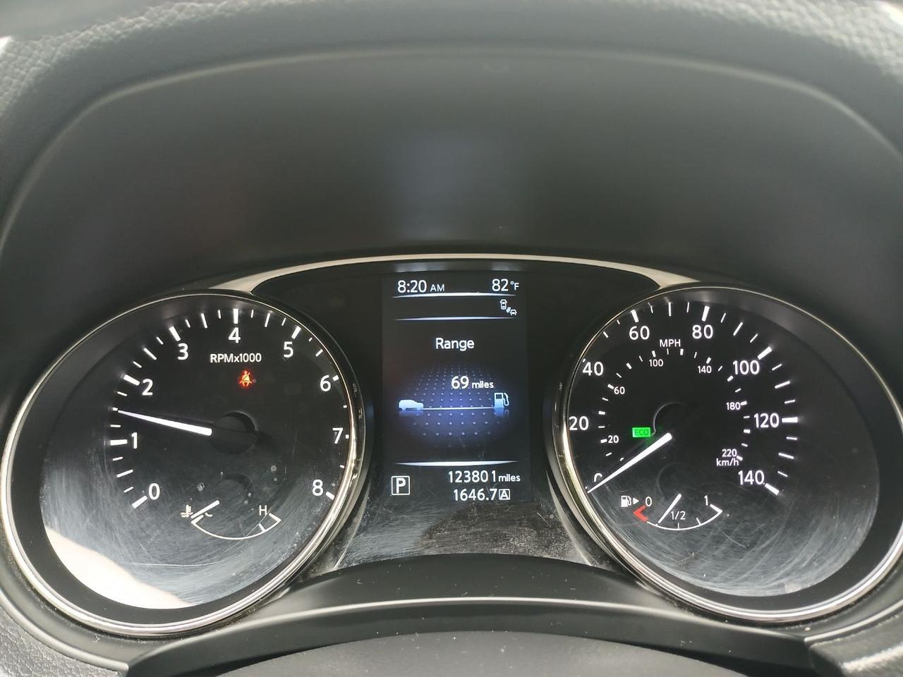 2015 Nissan Rogue SV Austin TX