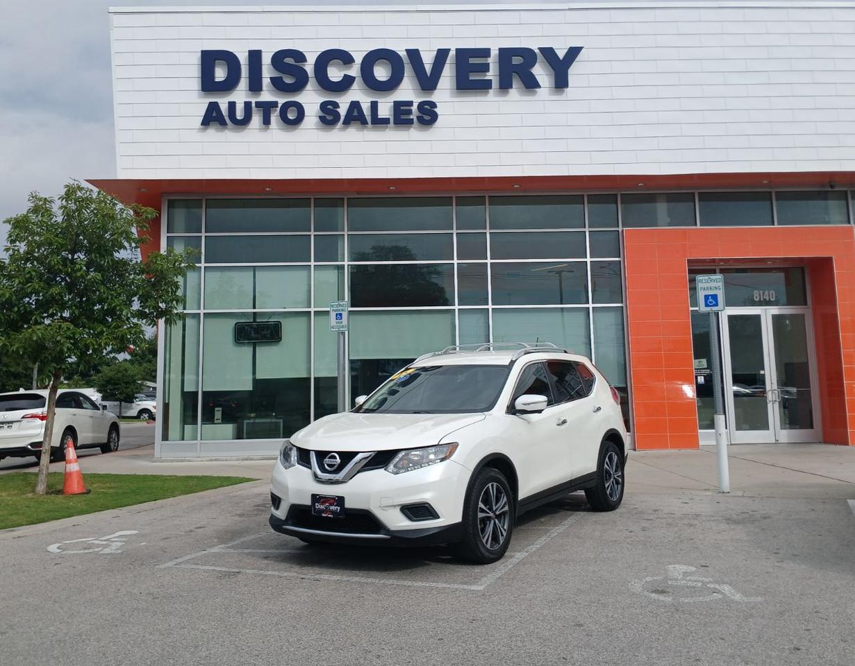 2015 Nissan Rogue SV Austin TX