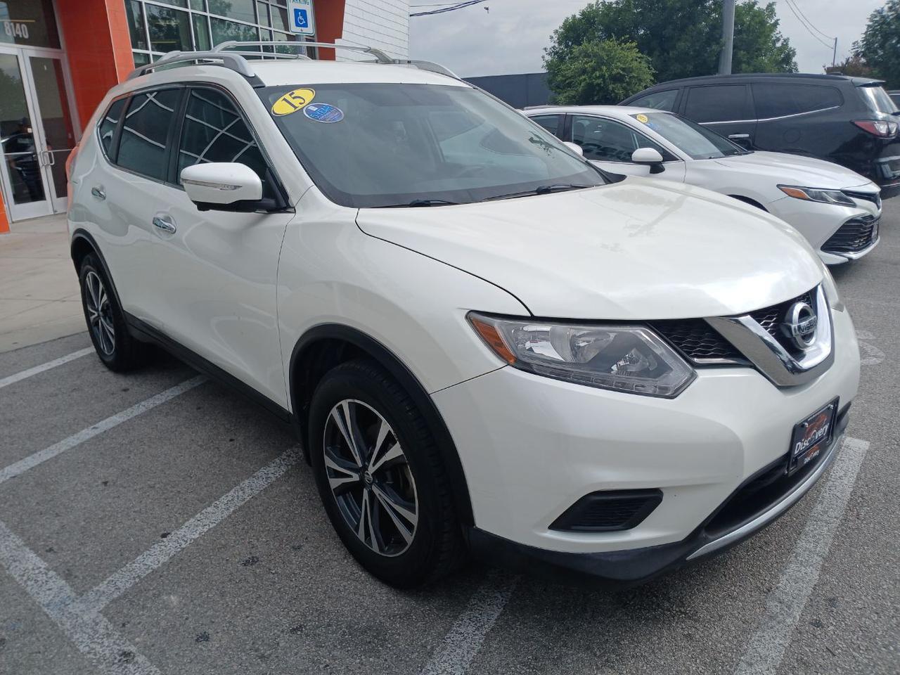 2015 Nissan Rogue SV Austin TX