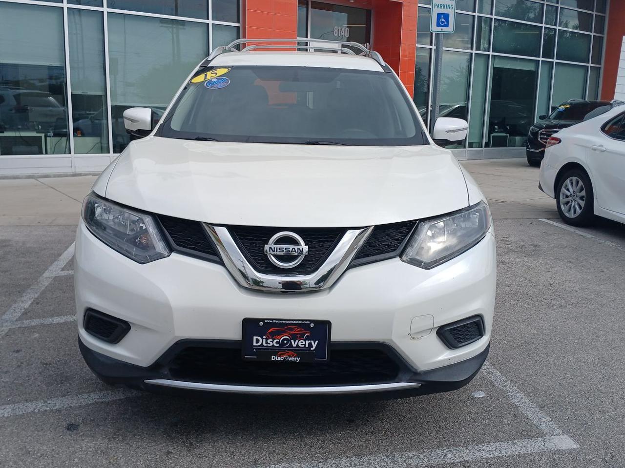 2015 Nissan Rogue SV Austin TX