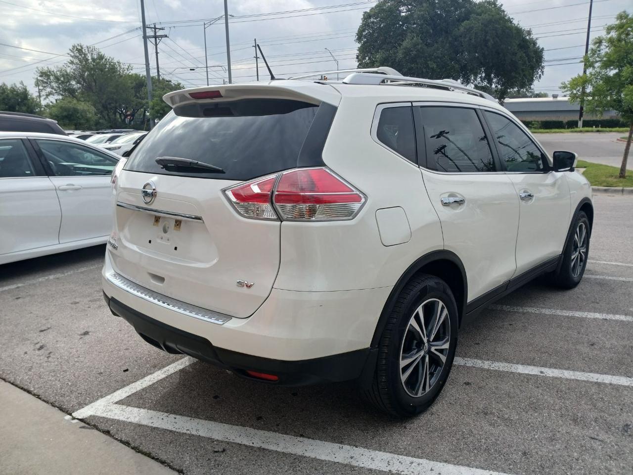 2015 Nissan Rogue SV Austin TX