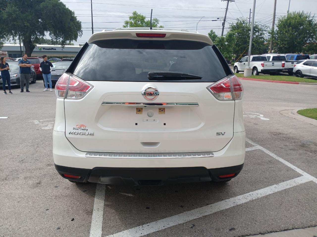 2015 Nissan Rogue SV Austin TX