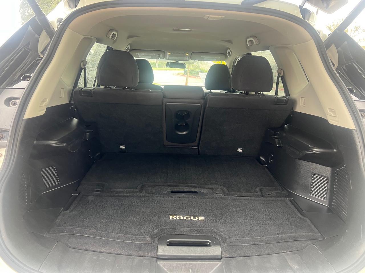 2015 Nissan Rogue SV Austin TX