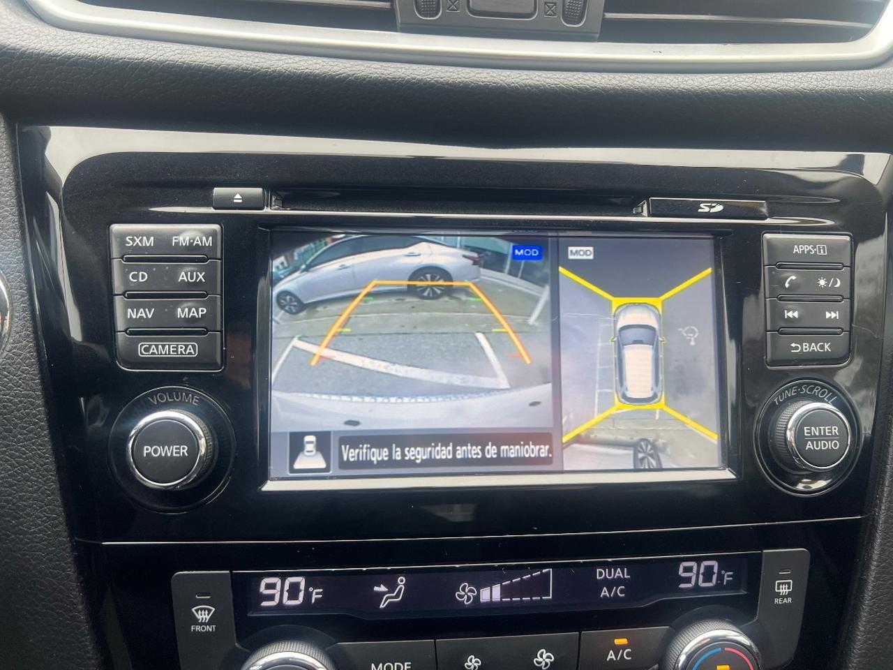 2015 Nissan Rogue SV Austin TX