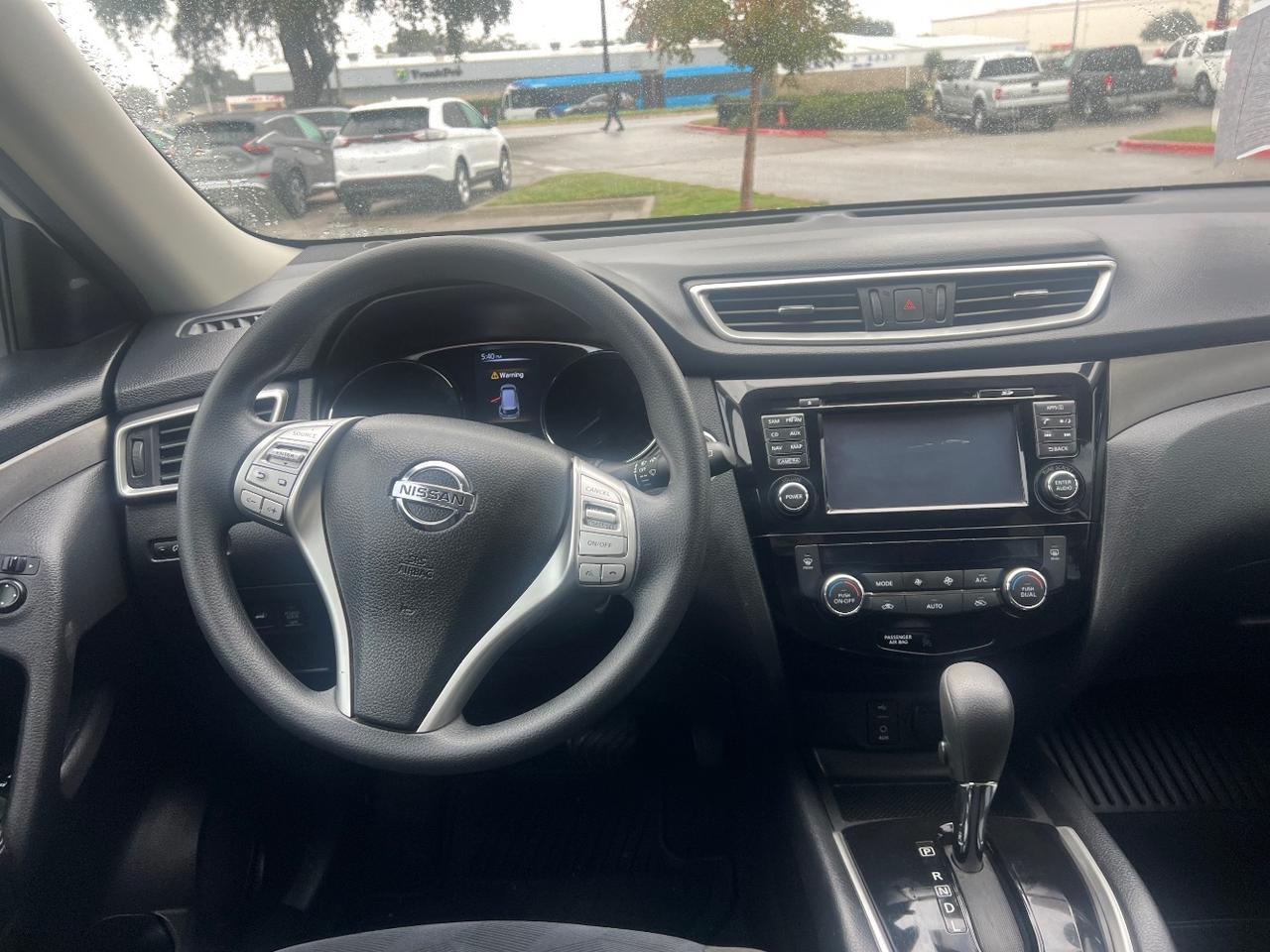 2015 Nissan Rogue SV Austin TX