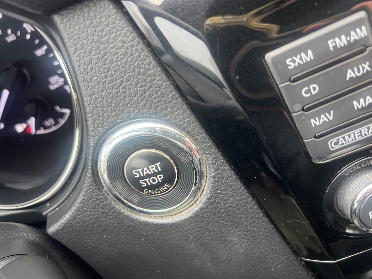 2015 Nissan Rogue SV Austin TX