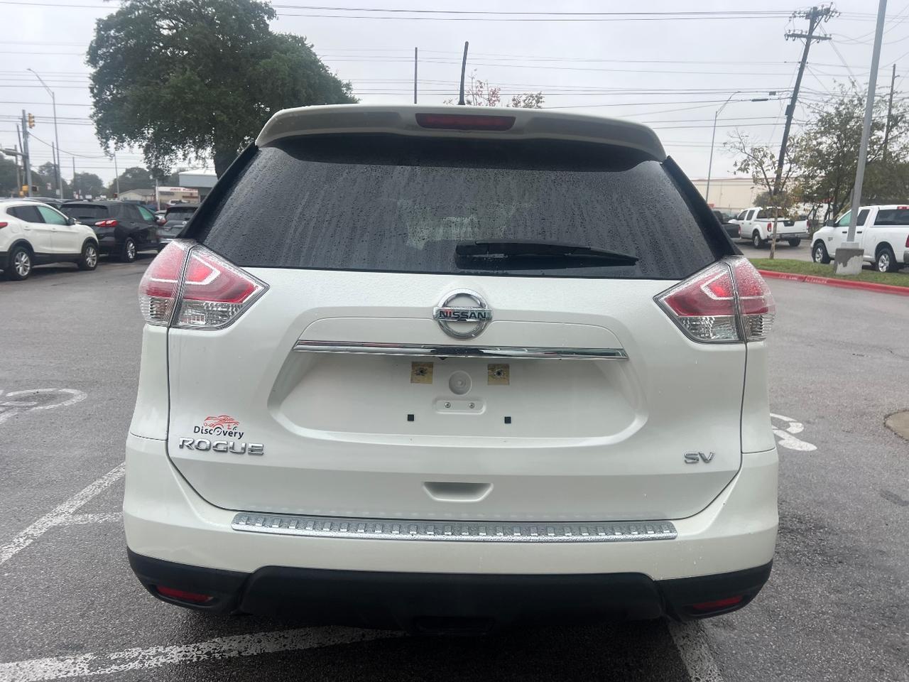 2015 Nissan Rogue SV Austin TX