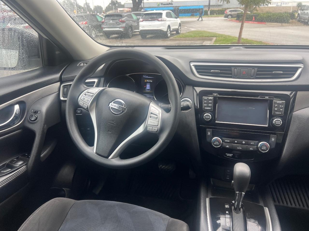 2015 Nissan Rogue SV Austin TX