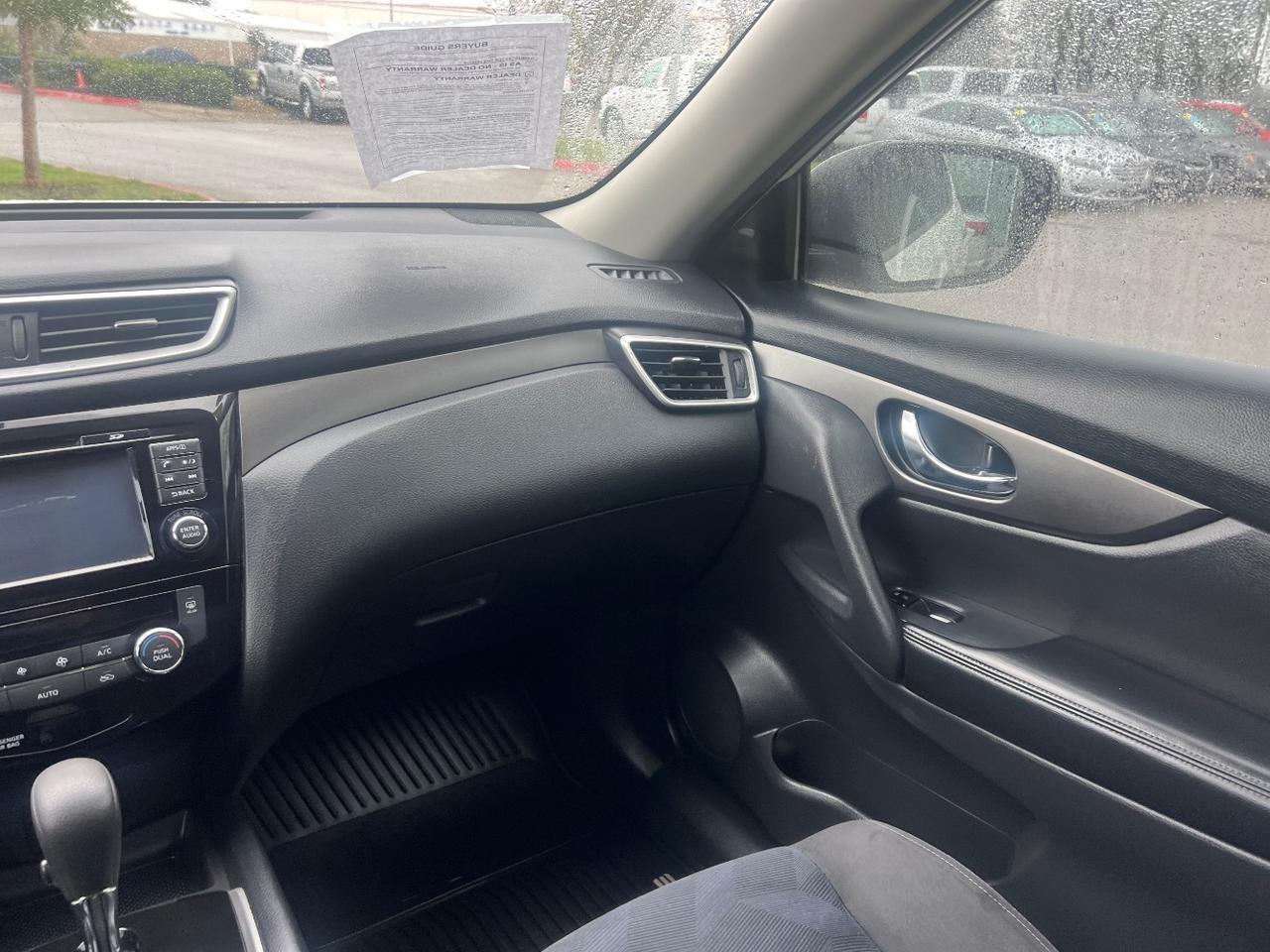 2015 Nissan Rogue SV Austin TX