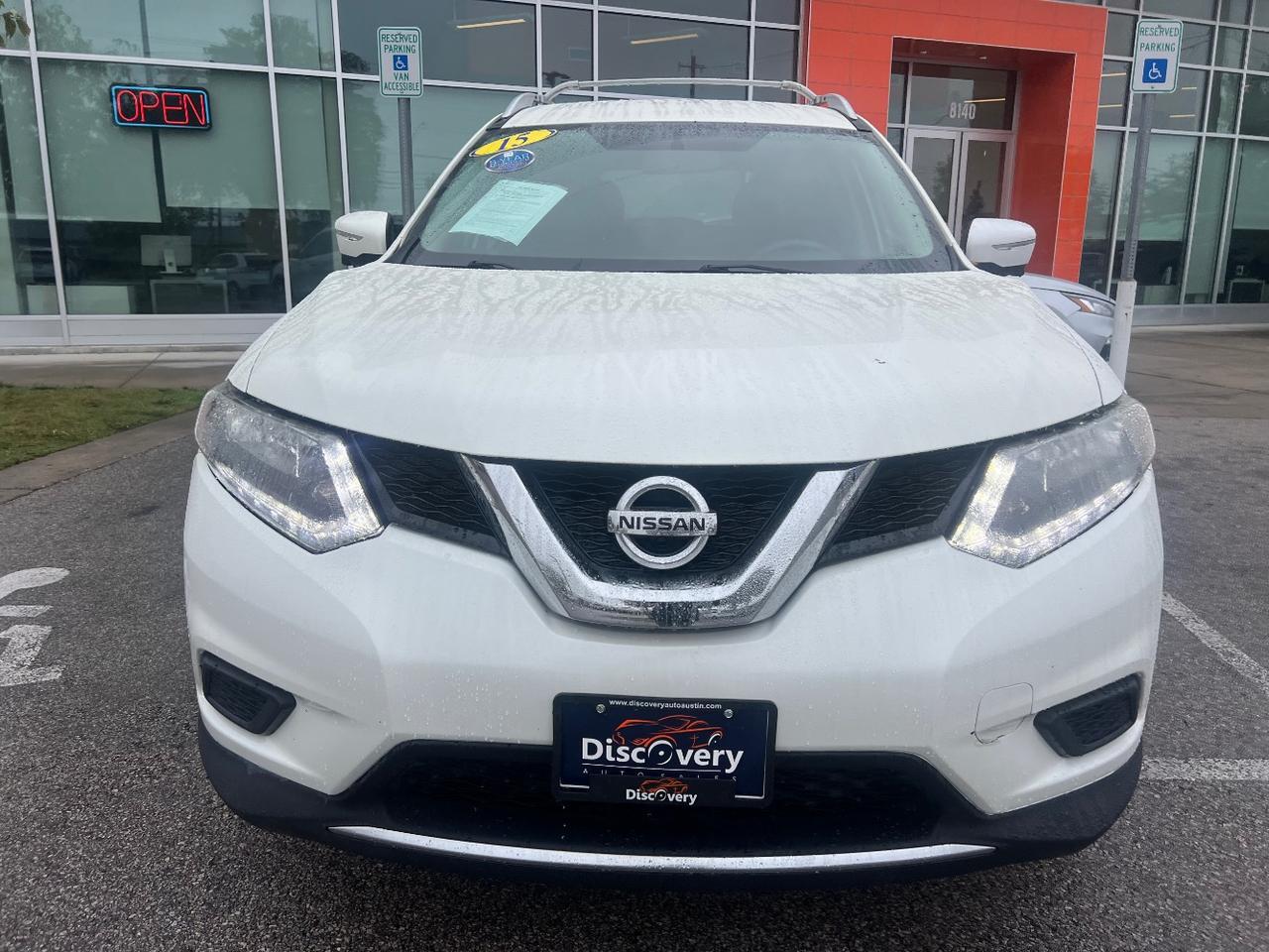 2015 Nissan Rogue SV Austin TX