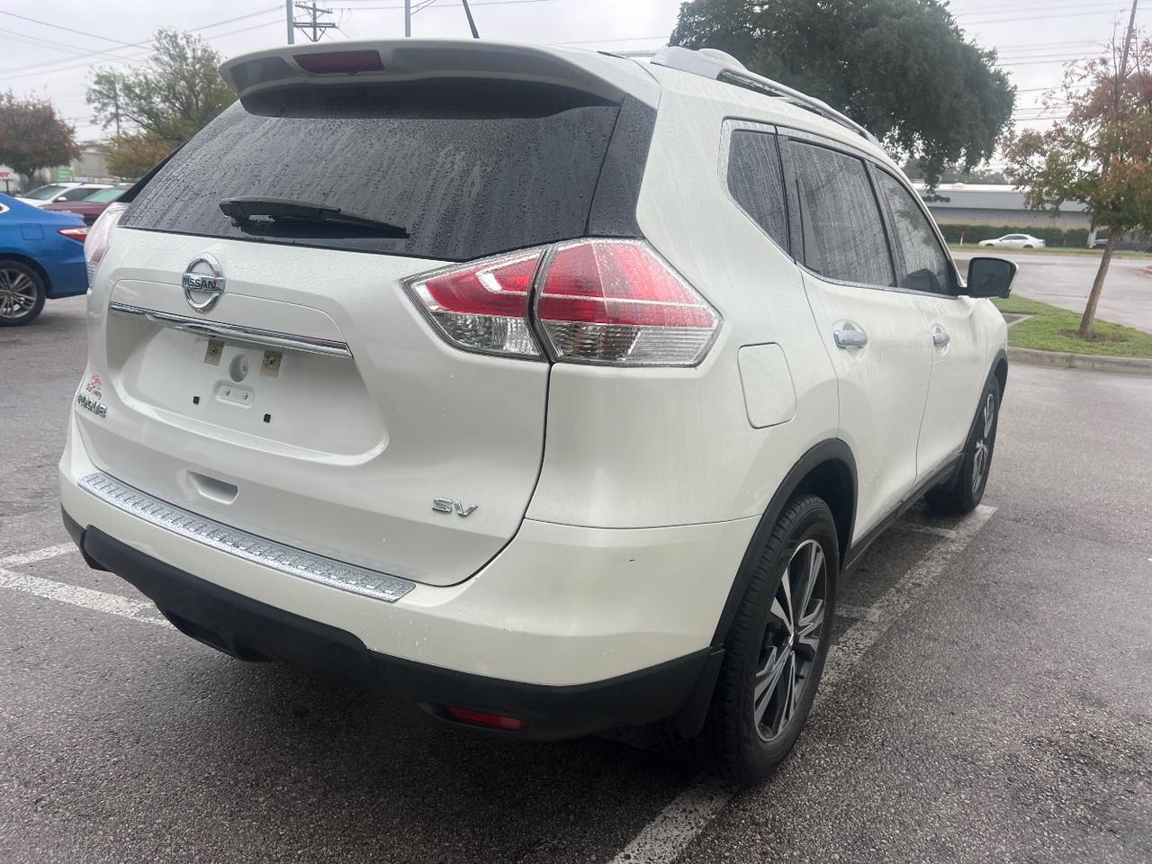 2015 Nissan Rogue SV Austin TX