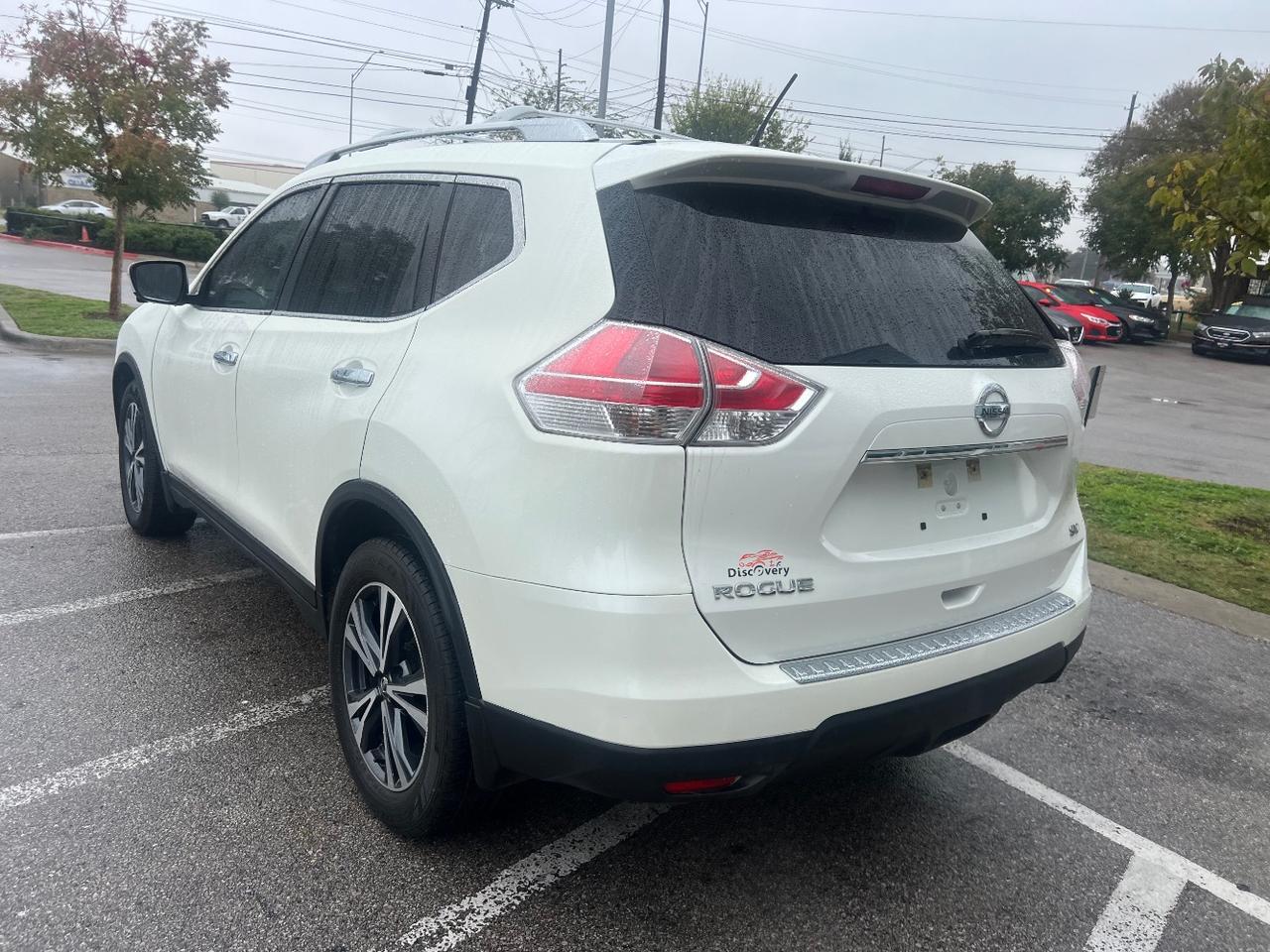 2015 Nissan Rogue SV Austin TX