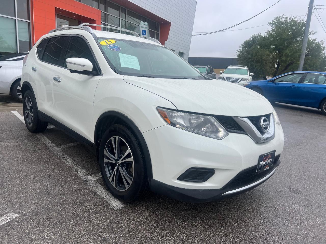 2015 Nissan Rogue SV Austin TX