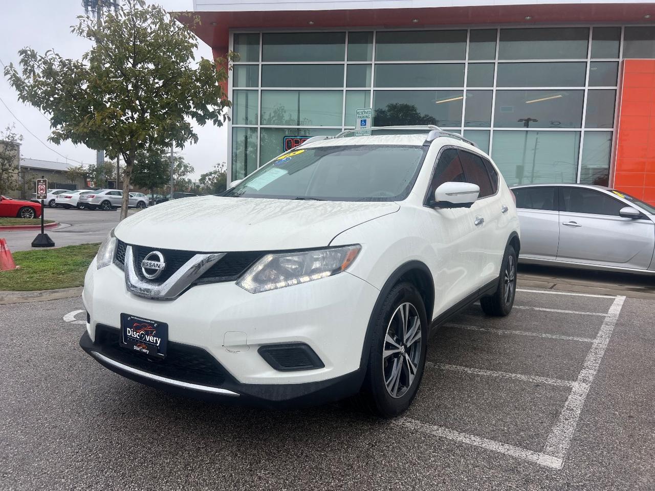 2015 Nissan Rogue