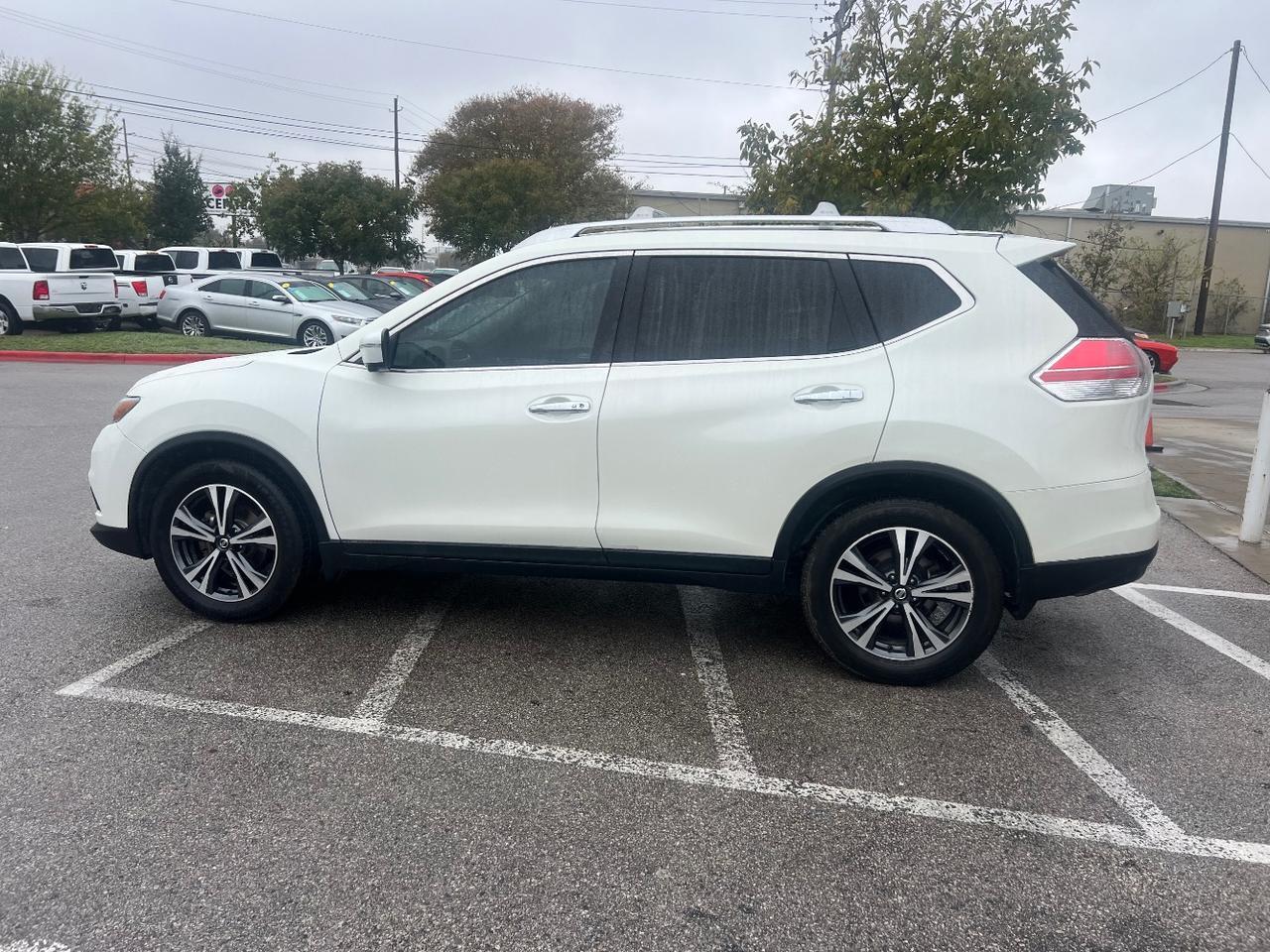 2015 Nissan Rogue SV Austin TX